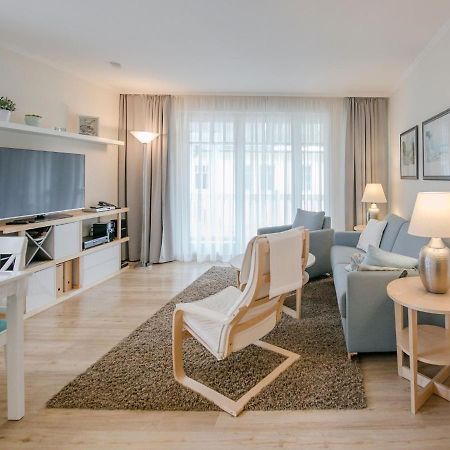Duenenpark Binz - Komfortplus Ferienwohnung Mit 1 Schlafzimmer Und Balkon Im Obergeschoss 134 エクステリア 写真