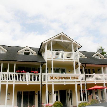 Duenenpark Binz - Komfortplus Ferienwohnung Mit 1 Schlafzimmer Und Balkon Im Obergeschoss 134 エクステリア 写真