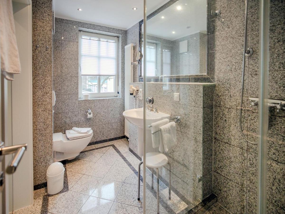 Duenenpark Binz - Komfortplus Ferienwohnung Mit 1 Schlafzimmer Und Balkon Im Obergeschoss 134 エクステリア 写真
