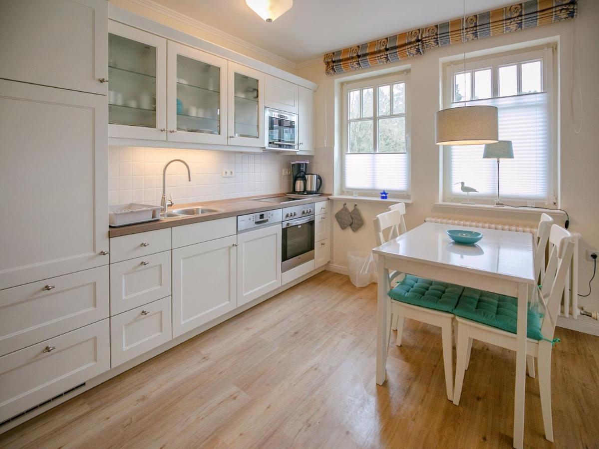 Duenenpark Binz - Komfortplus Ferienwohnung Mit 1 Schlafzimmer Und Balkon Im Obergeschoss 134 エクステリア 写真